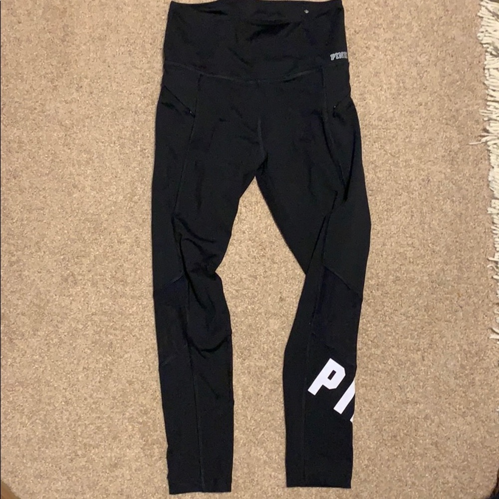 VS Pink ultimate leggings, size small